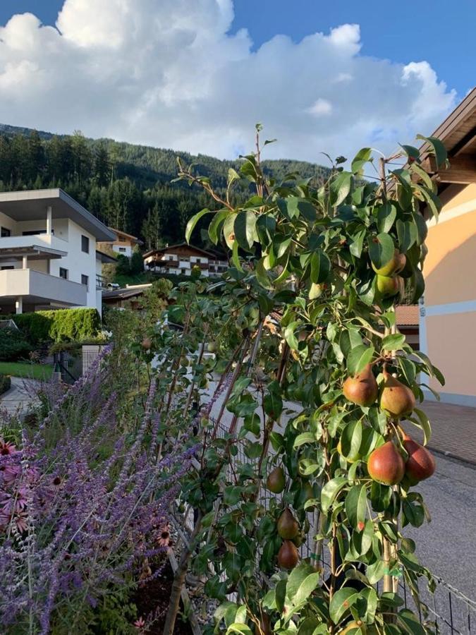 Ferienwohnung Wald Wald im Pinzgau Exterior photo