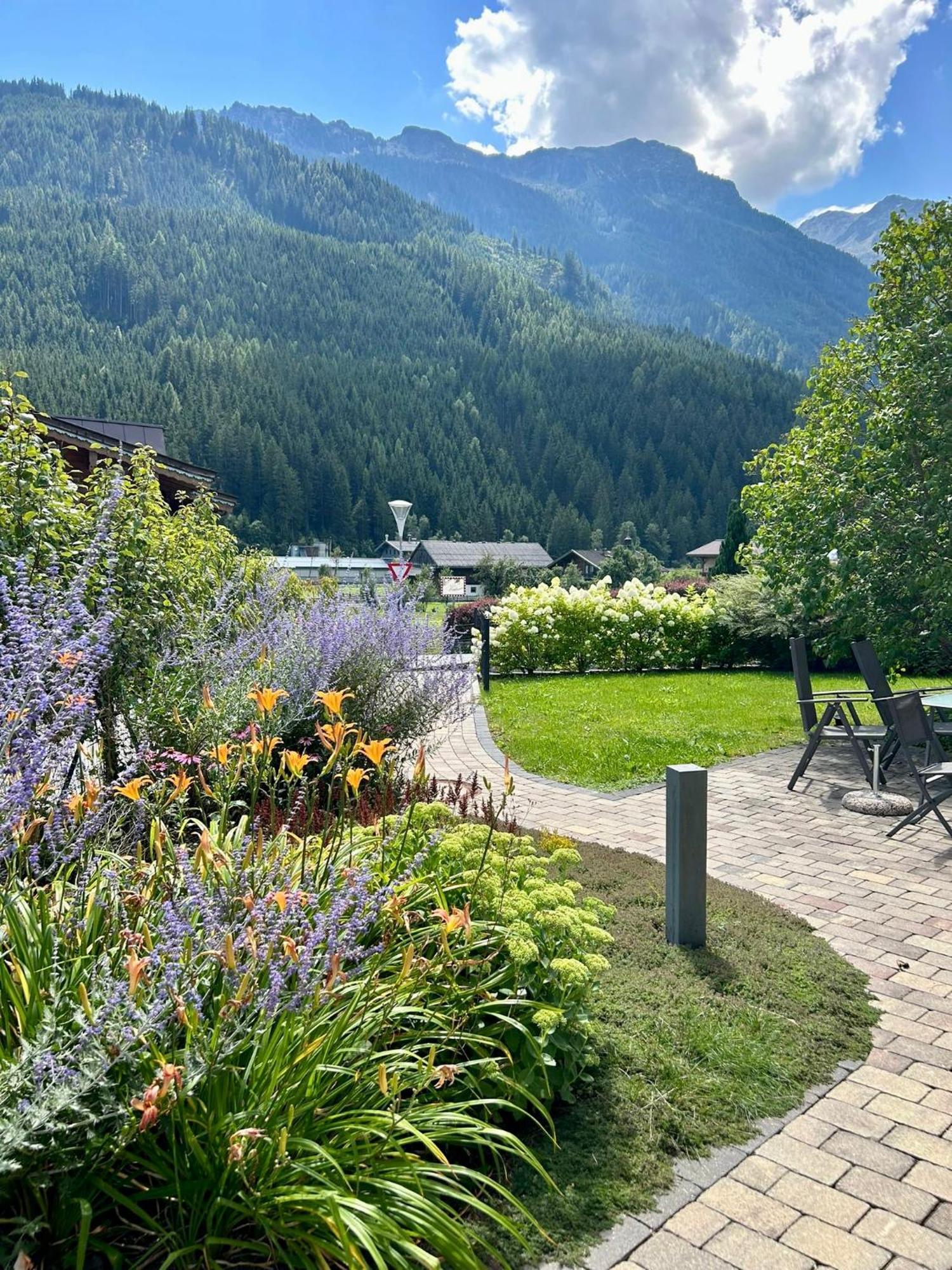 Ferienwohnung Wald Wald im Pinzgau Exterior photo