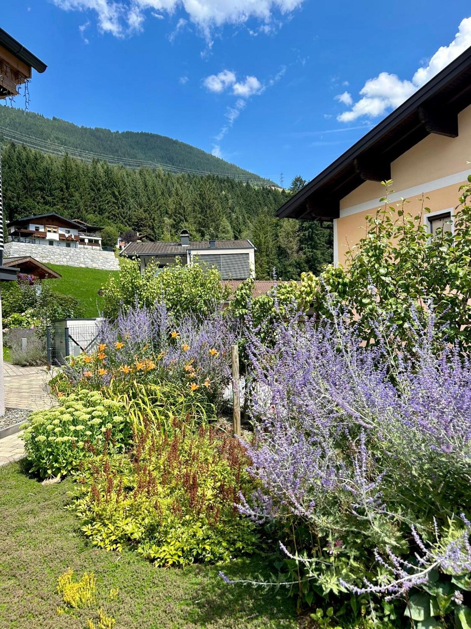 Ferienwohnung Wald Wald im Pinzgau Exterior photo