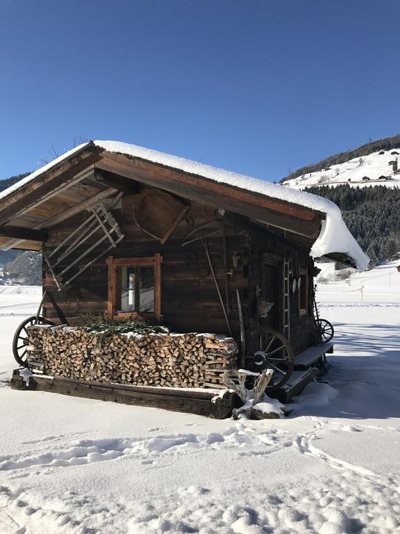 Ferienwohnung Wald Wald im Pinzgau Exterior photo