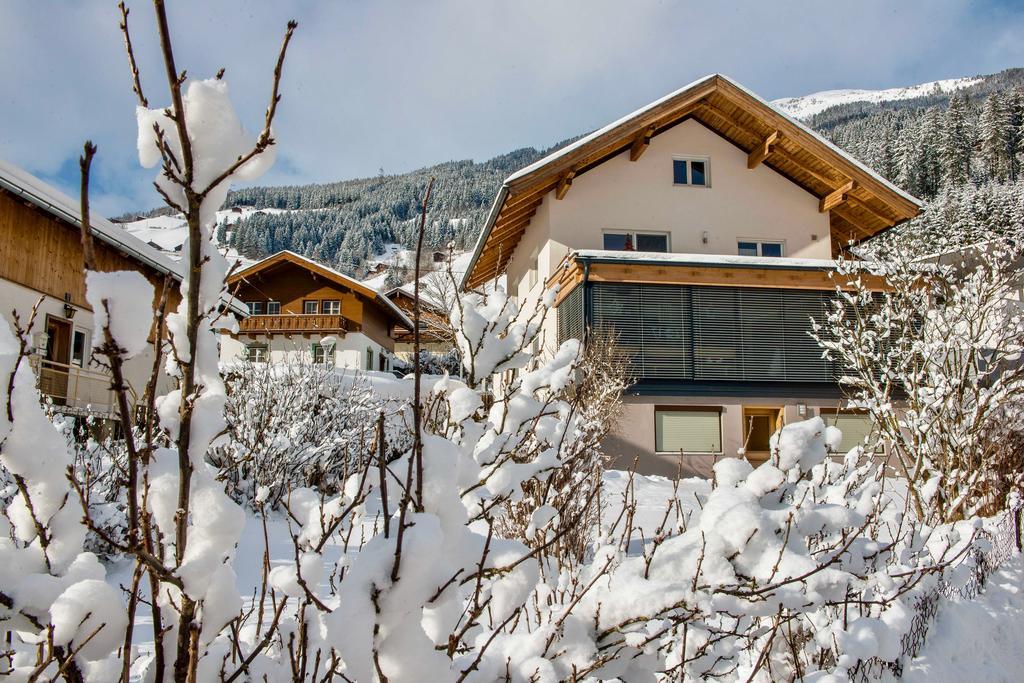 Ferienwohnung Wald Wald im Pinzgau Exterior photo