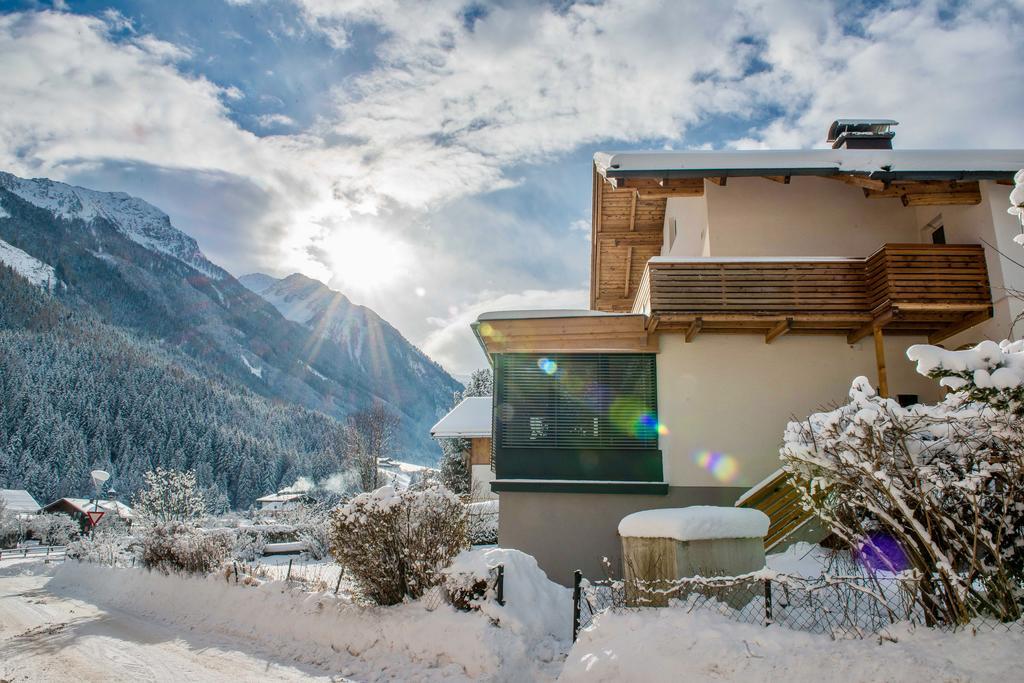 Ferienwohnung Wald Wald im Pinzgau Exterior photo