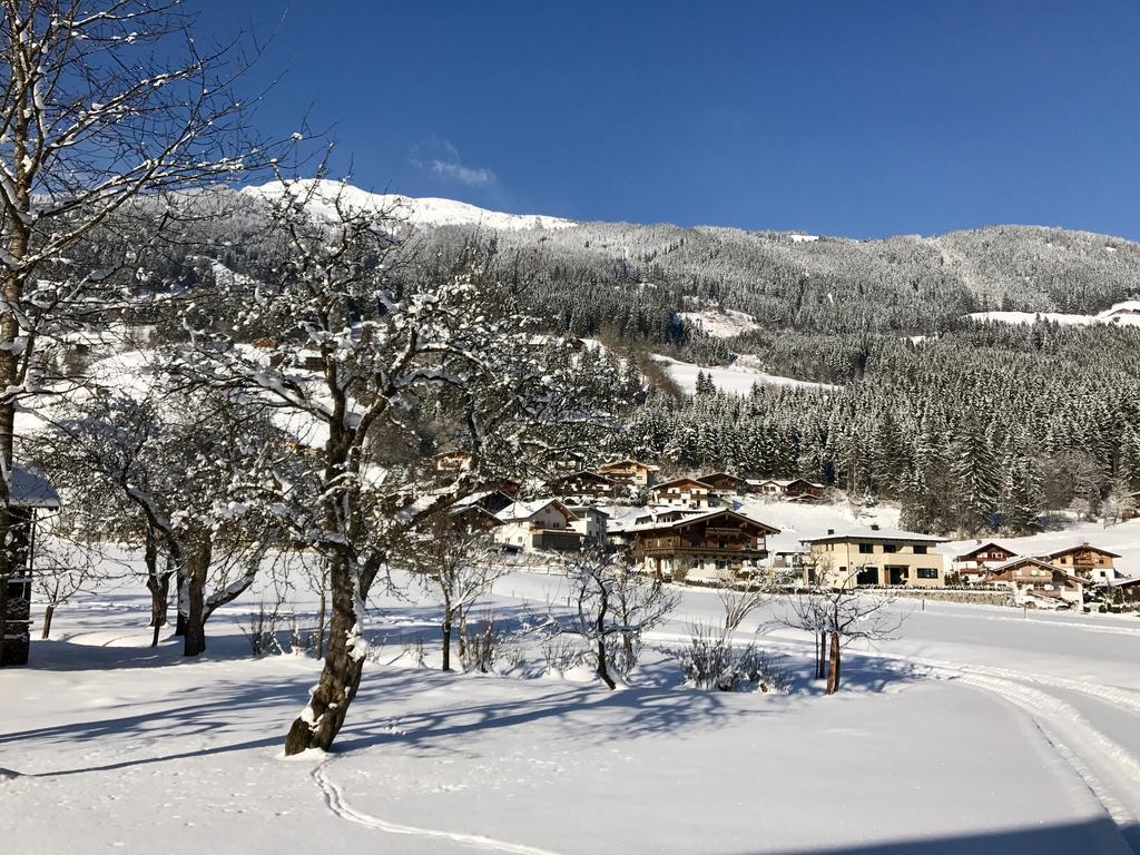 Ferienwohnung Wald Wald im Pinzgau Exterior photo