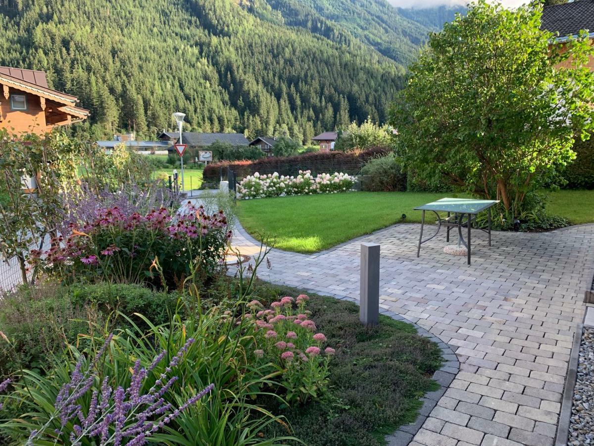 Ferienwohnung Wald Wald im Pinzgau Exterior photo